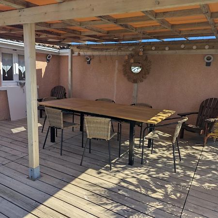 Vila Chez Isa Et Jp Soulac-sur-Mer Exteriér fotografie