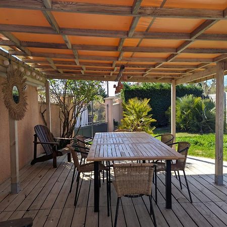 Vila Chez Isa Et Jp Soulac-sur-Mer Exteriér fotografie