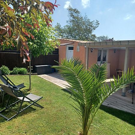Vila Chez Isa Et Jp Soulac-sur-Mer Exteriér fotografie