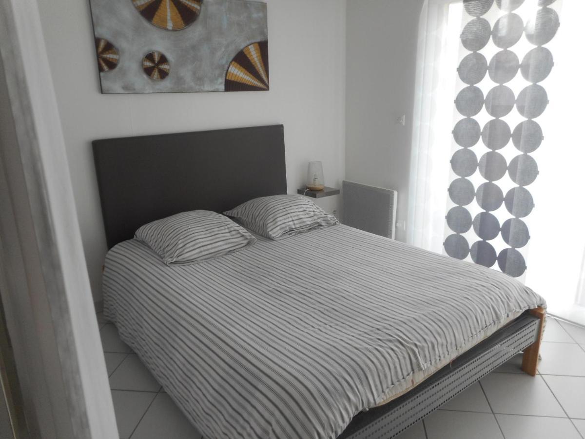 Vila Chez Isa Et Jp Soulac-sur-Mer Exteriér fotografie