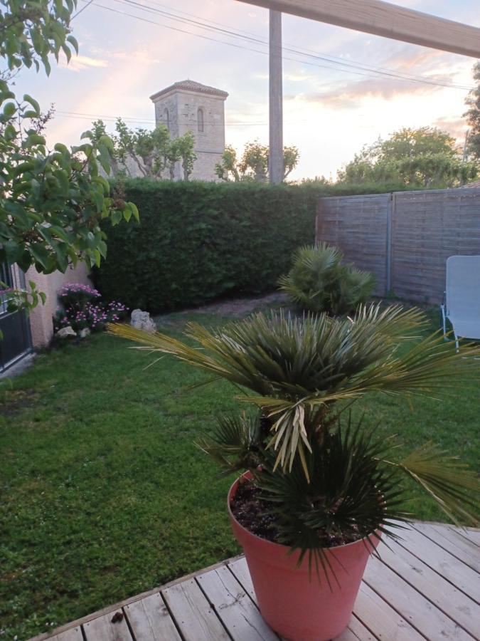 Vila Chez Isa Et Jp Soulac-sur-Mer Exteriér fotografie