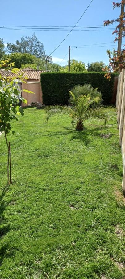 Vila Chez Isa Et Jp Soulac-sur-Mer Exteriér fotografie