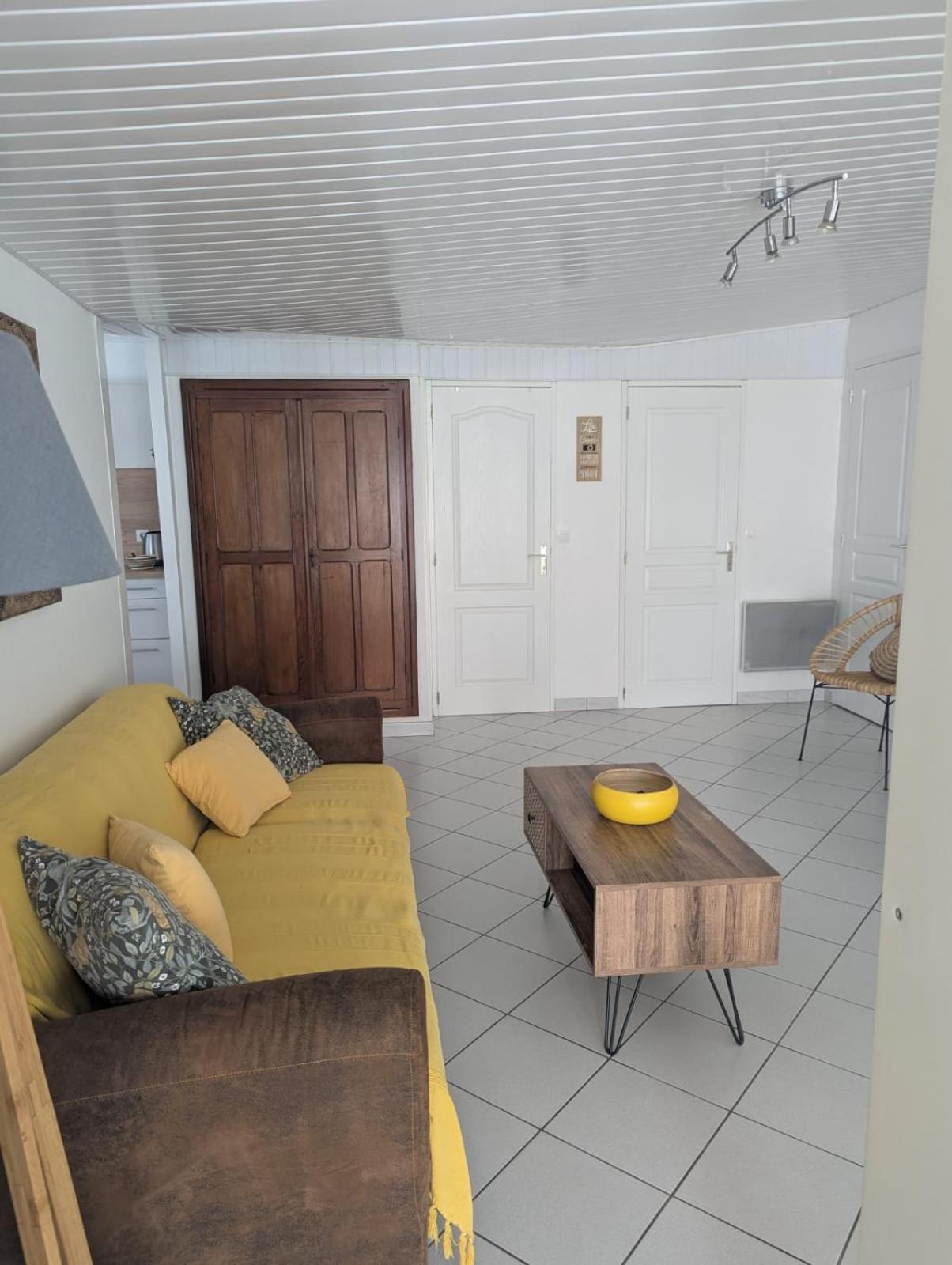 Vila Chez Isa Et Jp Soulac-sur-Mer Exteriér fotografie