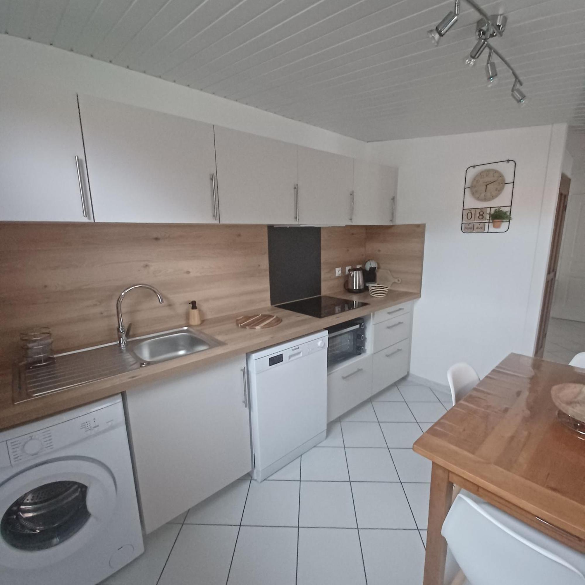 Vila Chez Isa Et Jp Soulac-sur-Mer Exteriér fotografie
