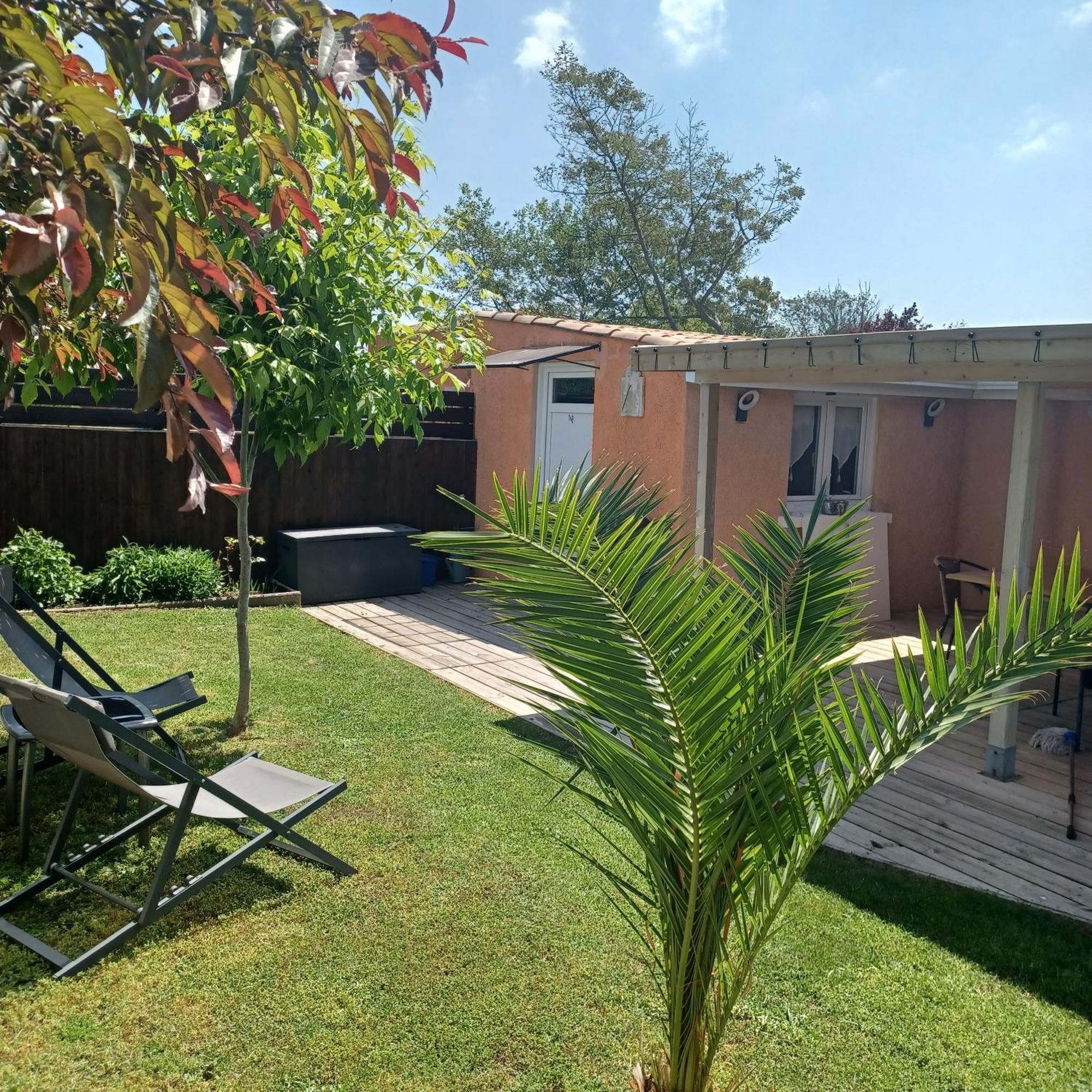 Vila Chez Isa Et Jp Soulac-sur-Mer Exteriér fotografie