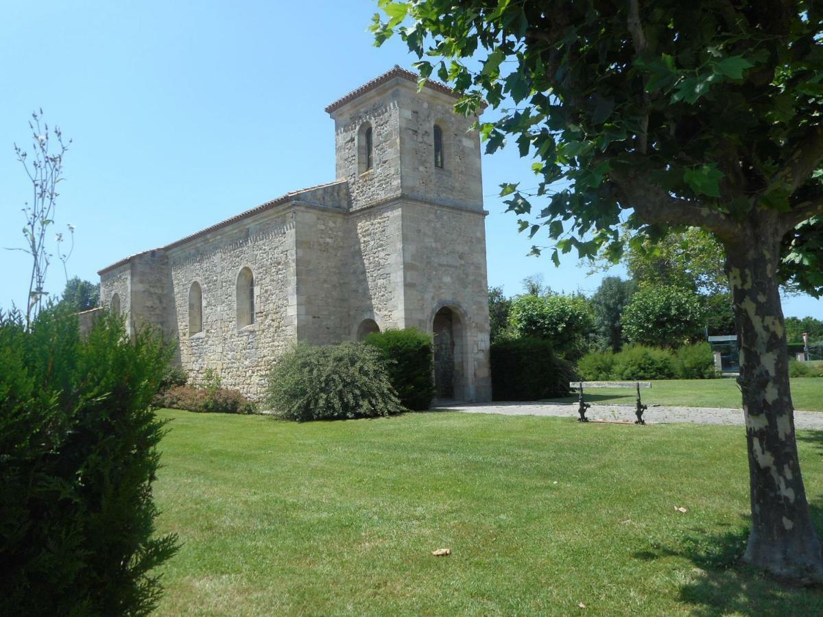 Vila Chez Isa Et Jp Soulac-sur-Mer Exteriér fotografie